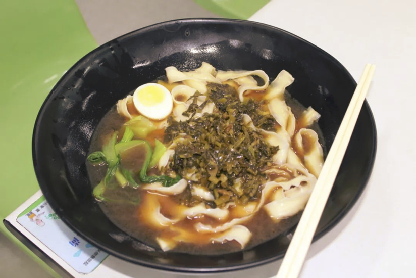食堂供餐
