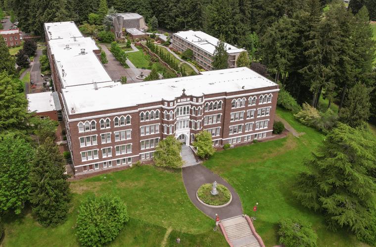 圣马丁大学校园